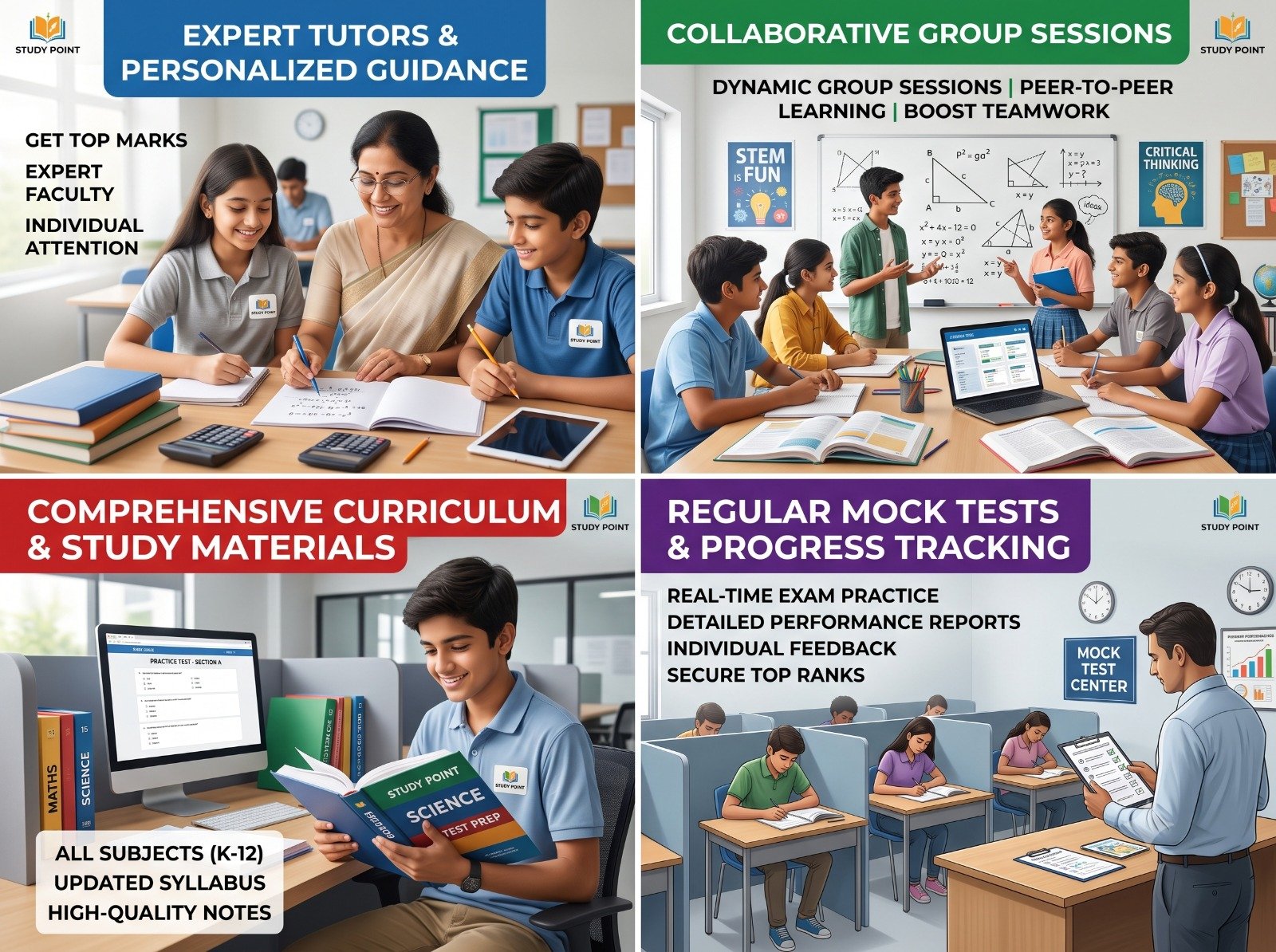 Our Courses